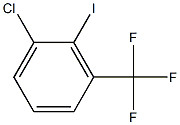 High Purity 3-Chloro-2-Iodobenzotrifluoride Cas 203626-41-9 C7H3ClF3I 306.45 MW