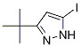 C7H11IN2 Peptides Steroids 5-Tert-Butyl-3-Iodo-1h-Pyrazole Cas 1218791-05-9