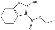 Cas 4506-71-2 Peptides Steroids Ethyl 2-Amino-4,5,6,7-Tetrahydrobenzo[B]Thiophene-3-Carboxylate