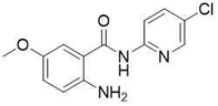 280773-17-3，2-AMino-N-(5-chloropyridin-2-yl)-5-MethoxybenzaMide，Betrixaban，923-755-6