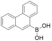 68572-87-2 9-Phenanthracenylboronic Acid RARECHEM AH PB 0056 C14H11BO2