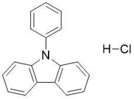 1150-62-5 N Phenylcarbazole Hydrochloride C18H13N 214-564-2