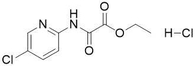 1243308-37-3 Ethyl 2-((5-Chloropyridin-2-Yl)Amino)-2-Oxoacetate Hydrochloride C9H10Cl2N2O3