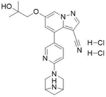 2222752-06-7 [1,5-A]Pyridine-3-Carbonitrile Dihydrochloride