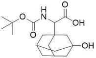 361442-00-4 Boc-3-Hydroxy-1-Adamantyl-D-Glycine C17H27NO5 700-361-0