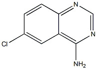 98% Purity Peptides Steroids 6-Chloroquinazolin-4-Amine Cas 19808-35-6