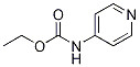 97% Purity Carbamic Acid N-4-Pyridinyl- Ethyl Ester Cas 54287-92-2 C8H10N2O2