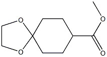 Cas 26845-47-6 Peptides Steroids Methyl 1,4-Dioxaspiro[4.5]Decane-8-Carboxylate