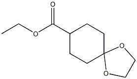99% Purity Ethyl 1,4-Dioxaspiro[4.5]Decane-8-Carboxylate CAS 1489-97-0