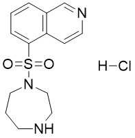 105628-07-7 Fasudil Hydrochloride C14H18ClN3O2S 805-833-0 Solid White