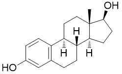 50-28-2 β Estradiol Hormone Drugs C18H24O2 200-023-8