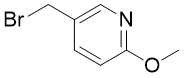 128632-03-1 5-(Bromomethyl)-2-Methoxypyridine C7H8BrNO
