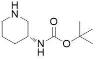 309956-78-3 (R)-3-(Boc-Amino)Piperidine C10H20N2O2 685-989-2 Pharmacetical