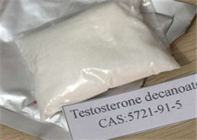 CAS 5721-91-5 Testosterone Decanoate / Test Decanoate , Fat Loss / Weight Loss Powder