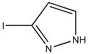 White Crystal Peptides Steroids 3-Iodo-1H-Pyrazole CAS 4522-35-4 C3H3IN2