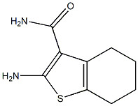 4815-28-5 Peptides Steroids 2-Amino-4,5,6,7-Tetrahydro-1-Benzothiophene-3-Carboxamide