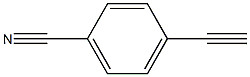 High Purity Medical 4 Ethynylbenzonitrile Cas 3032-92-6 C9H5N 127.1427 MW