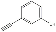 CAS 10401-11-3 Peptides Steroids 3-Hydroxyphenylacetylene 118.13 MW Brown Liquid