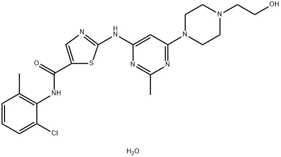 863127-77-9 Dasatinib Monohydrate Antineoplastic 638-874-6