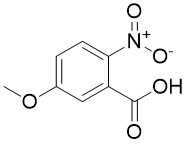 1882-69-5 5-Methoxy-2-Nitrobenzoic Acid Granules Beige To Gray Or Brown C8H7NO5