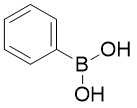 CAS 98-80-6 Phenylboronic Acid C6H7BO2 White To Off White