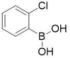Cas 3900-89-8 2-Chlorophenylboronic Acid C6H6BClO2 670-392-1 Crystalline Powder