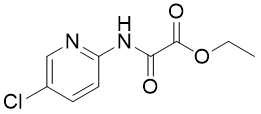 349125-08-2 N-(5-Chloropyridin-2-Yl)OxalaMic Acid Ethyl Ester C9H9ClN2O3