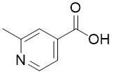 4021-11-8 2-Methylisonicotinic Acid Pyridines C7H7NO2 628-206-1