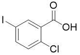 19094-56-5 2-Chloro-5-Iodobenzoic Acid C7H4ClIO2 606-224-0