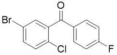 915095-85-1 (5-Bromo-2-Chlorophenyl)(4-Fluorophenyl)Methanone C13H7BrClFO