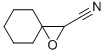 C8H11NO Chemical Material 1-Oxaspiro[2.5]Octane-2-Carbonitrile Cas 36929-66-5