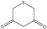 Cas 6881-49-8 Peptides Steroids 2H-Thiopyran-3,5(4H,6H)-Dione ISO9001