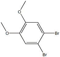 Cas 37895-73-1 White Chemical Powder 1,2-Dibromo-4,5-Dimethoxybenzene