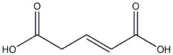 Chemical C5H6O4 Glutaconic Acid Powder Cas 1724-02-3 130.1 MW ISO9001