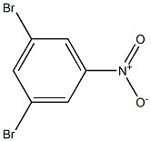 Off White Powder 1 3 Dibromo 5 Nitrobenzene CAS 6311-60-0 98% Purity ISO9001