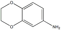 C8H9NO2 CAS 22013-33-8 1,4-Benzodioxan-6-Amine Reddish Brown Liquid 151.16 MW