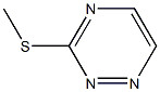 98% Purity White Steroids Powder 3-Methylthio-1,2,4-Triazine CAS 28735-21-9