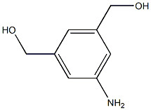 Brown Powder Peptides Steroids 5-Amino-1,3-Dihydroxymethylbenzene Cas 71176-54-0