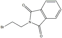 Cas 574-98-1 Peptides Steroids 2-(2-Bromo-Ethyl)-Isoindole-1,3-Dione White Crystal