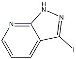 C6H4IN3 3-Iodo-7-Aza-1h-Azaindazole 117007-52-0 White Powder 98% Purity