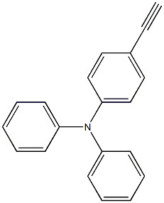 Powdered Cas 205877-26-5 (4-Ethynyl-Phenyl)-Diphenyl-Amine C20H15N High Purity