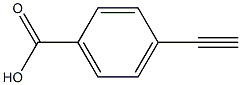 C9H6O2 Peptides Steroids 4 Ethynylbenzoic Acid CAS 10602-00-3 98% Purity