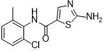 Cas 302964-24-5 2-Amino-N-(2-Chloro-6-Methylphenyl)Thiazole-5-Carboxamide C11H10ClN3OS Dasatinib