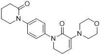 545445-44-1,3-Morpholino-1-(4-(2-oxopiperidin-1-yl),1308068-626-2,C20H25N3O3