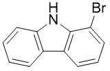 16807-11-7 1-BroMo-9H-Carbazole 9H-Carbazole 1-BroMo- C12H8BrN