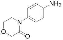 438056-69-0;4-(4-AMINOPHENYL)MORPHOLIN-3-ONE;C10H12N2O2;610-147-8