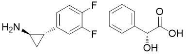 376608-71-8 Ticagrelor Intermediates C17H17F2NO3 1308068-626-2