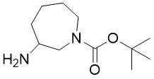 1032684-85-7 3-AMino-Azepane-1-Carboxylic Acid Tert-Butyl Ester C11H22N2O2