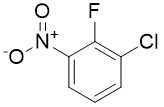2106-49-2 3-Chloro-2-Fluoronitrobenzene C6H3ClFNO2 218-285-7