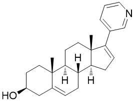 154229-19-3 Pharmaceutical Intermediates Abiraterone Inhibitor C24H31NO 810-941-6